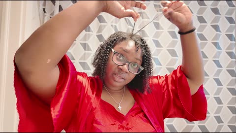 KINKY CURLY EXTENSION CLIP-INS FAIL