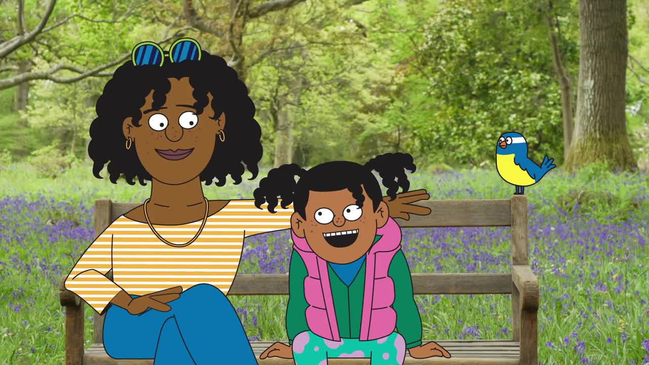 Time to be offended.