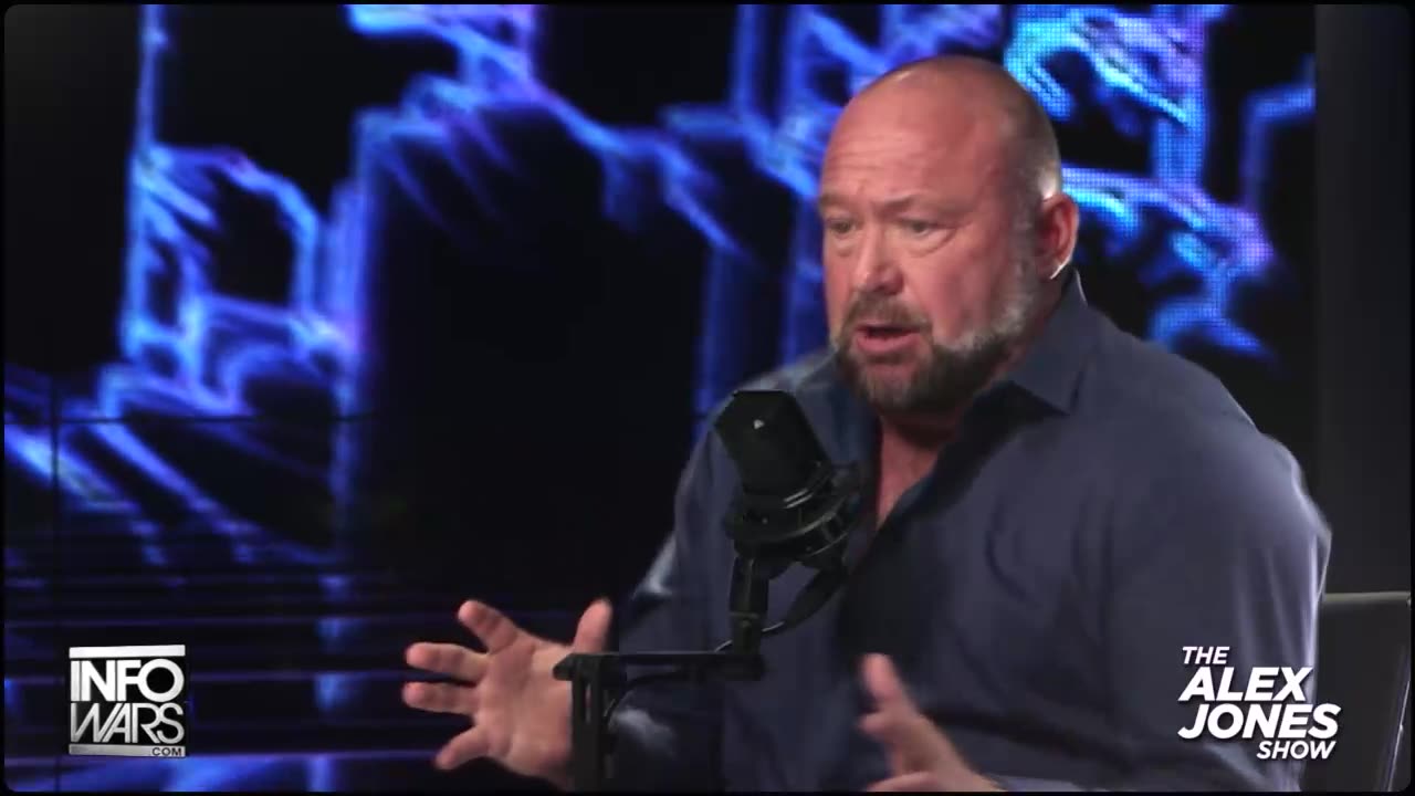 Alex Jones - Learn Why People Have Trouble Identifying Real Threats From Fiction...