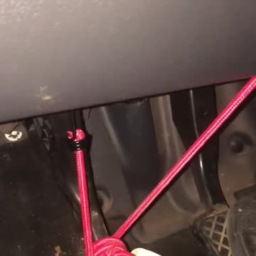 This is how we fix a car clutch in Central Europe