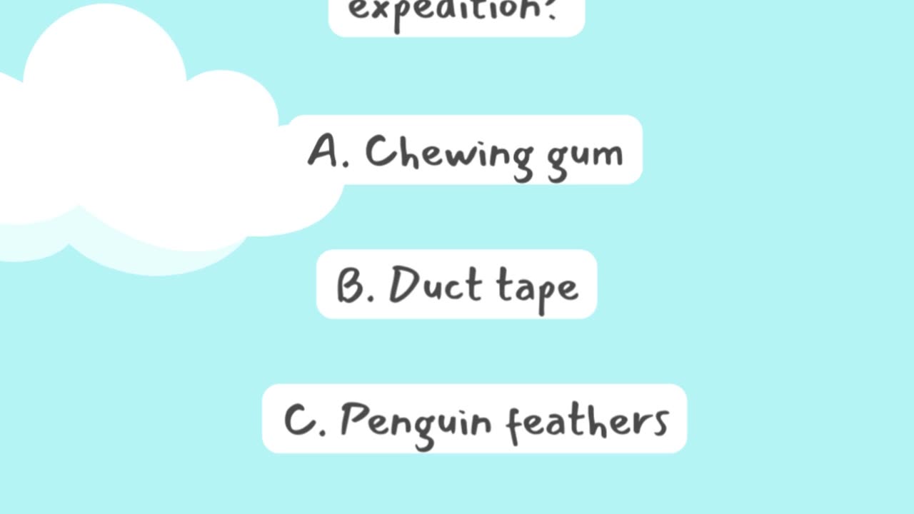 Eccentric Expedition Stories