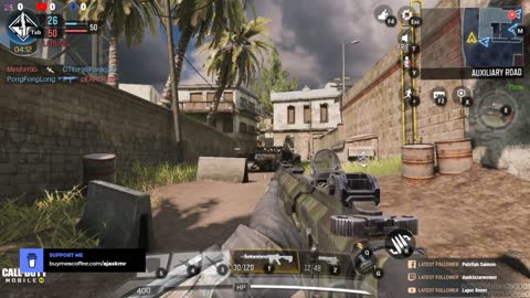 since the enemy has more than 13 kill than me i suppose it 😁😂🤣