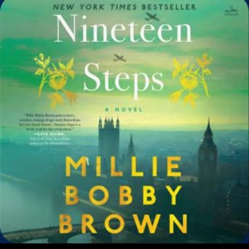 Nineteen Steps by Millie Bobby Brown #shorts
