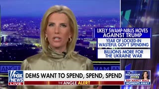 🚨 Must Watch: Laura Ingraham This is the revenge of the swamp monsters