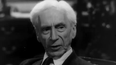 Bertrand Russell Interview 1952