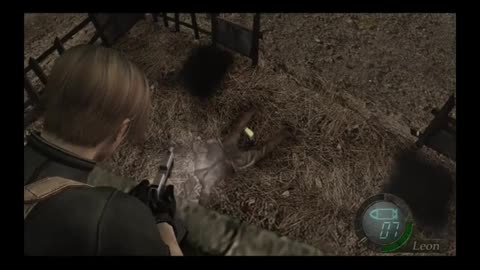 McDicken. Zombie Hunter? Ep. (3) Don't play on rooftops. #residentevil4