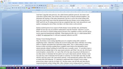 comptia network + part 22