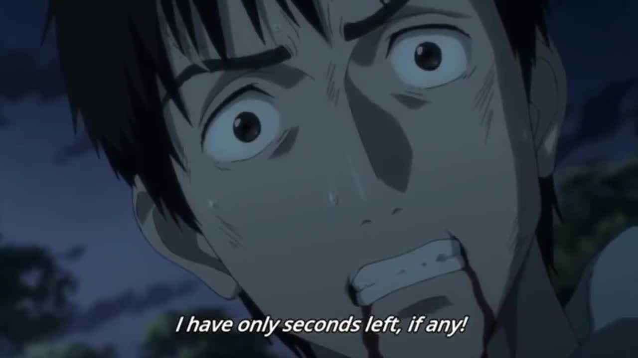 Parasyte VS Gotou | Final Fight