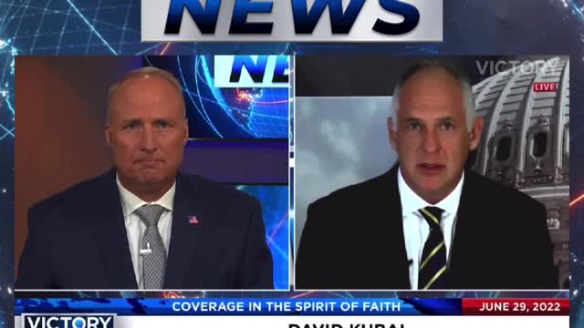 VICTORY News 6/29/22 - 4 p.m. CT: We are in the Middle of a Huge Cultural Shift (David Kubal)