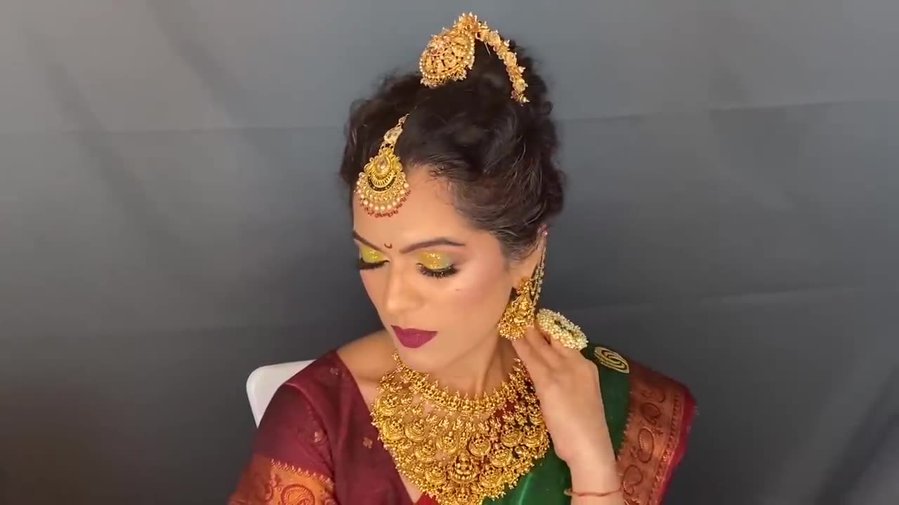 FREE PROFESSIONAL MAKEUP CLASS BRIDAL MAKEUP