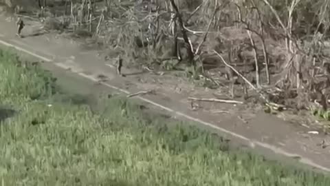 🛴🤔 Occupiers on scooters in Donetsk region.