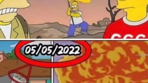 Look what's coming