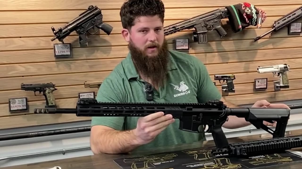 Pick the BEST of Two AR-15s