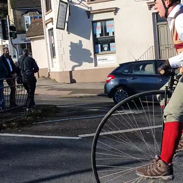 London to Brighton Veteran Car Run 05.11.2023. Vid065 #veterancarrun