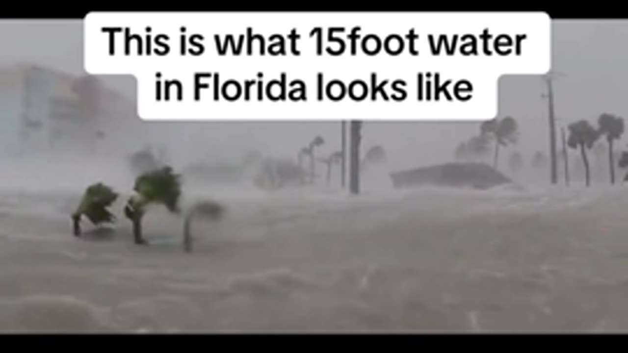 FLORIDA UNDER 15 FOOT of WATER! 🌴🌴🌴 ~ Reloaded from Renard