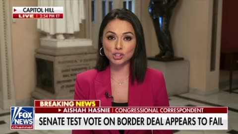 Schumer is going to Plan B, a bill for the rest of the world