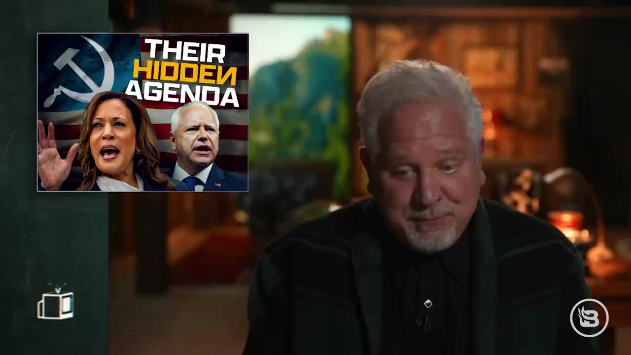 Glenn Beck | Behind the Curtain: The O'Harris Cabinet