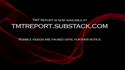 TMT Report Moved to Substack