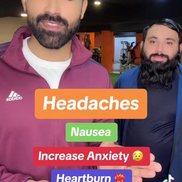 Tea side effect 2024