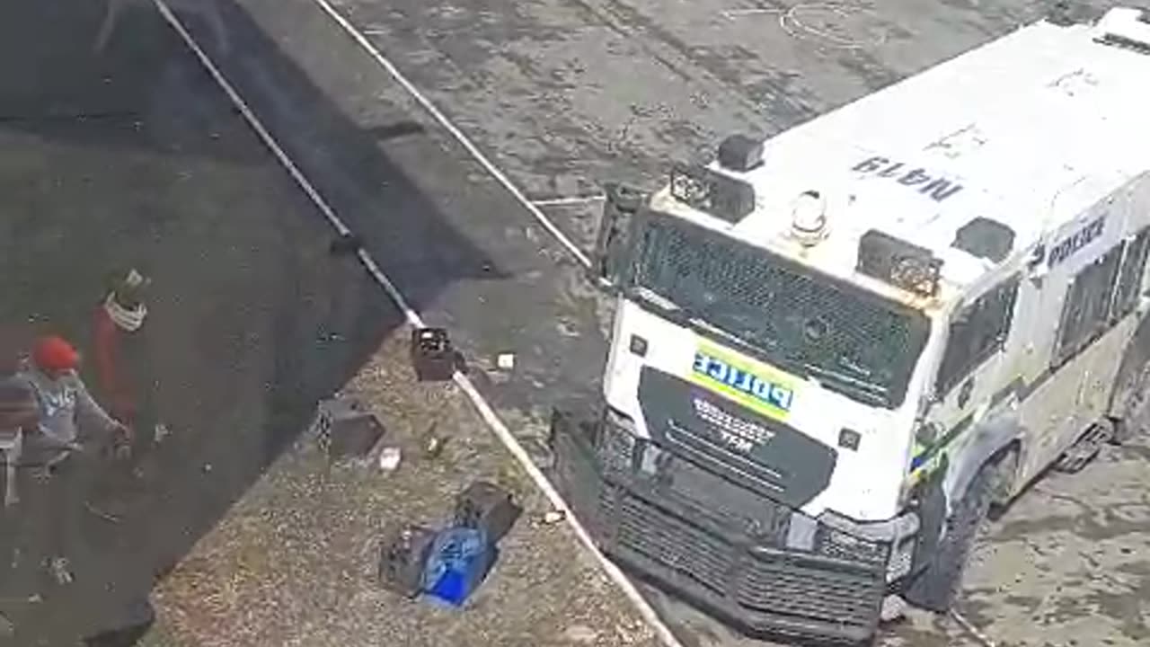 Things South African police must deal with.
