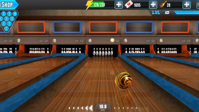 PBA Bowling Gameplay #8