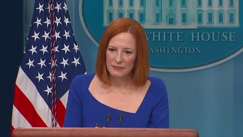 Full ; Jen Psaki Holds Her Last Press Briefing As White House Press Secretary 13th May 2022