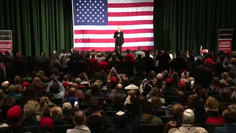 WATCH LIVE: Elon Musk Promotes Absentee & Early Voting at Pennsylvania Town Hall