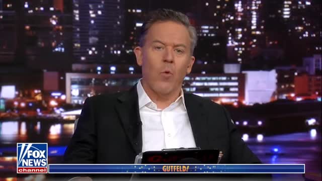 FOX NEWS - GUTFELD - MON MARCH 21, 2022