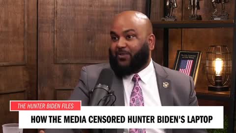 Matt Gaetz Has REVEALING Hunter Biden Laptop Interview