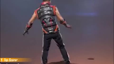 Free Fire emote