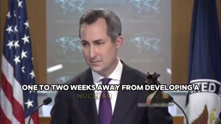 Jake Sullivan pressed by a reporter about Ukraine and Gaza genocide.