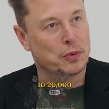Elon Musk: This Could Be the Last Election