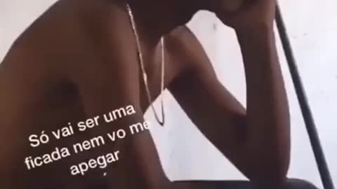 Vai ser só uma ficada