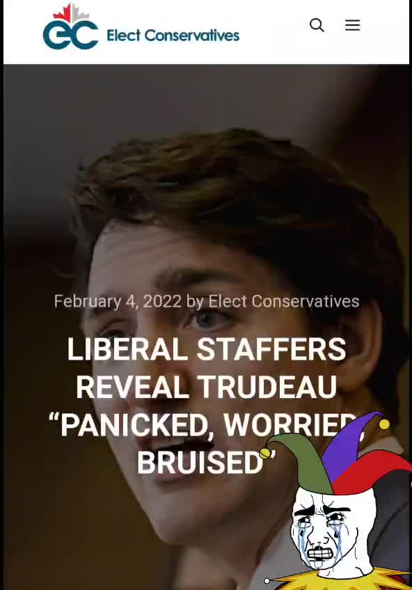 Source Says Tredeau Panicked, Worried And Bruised