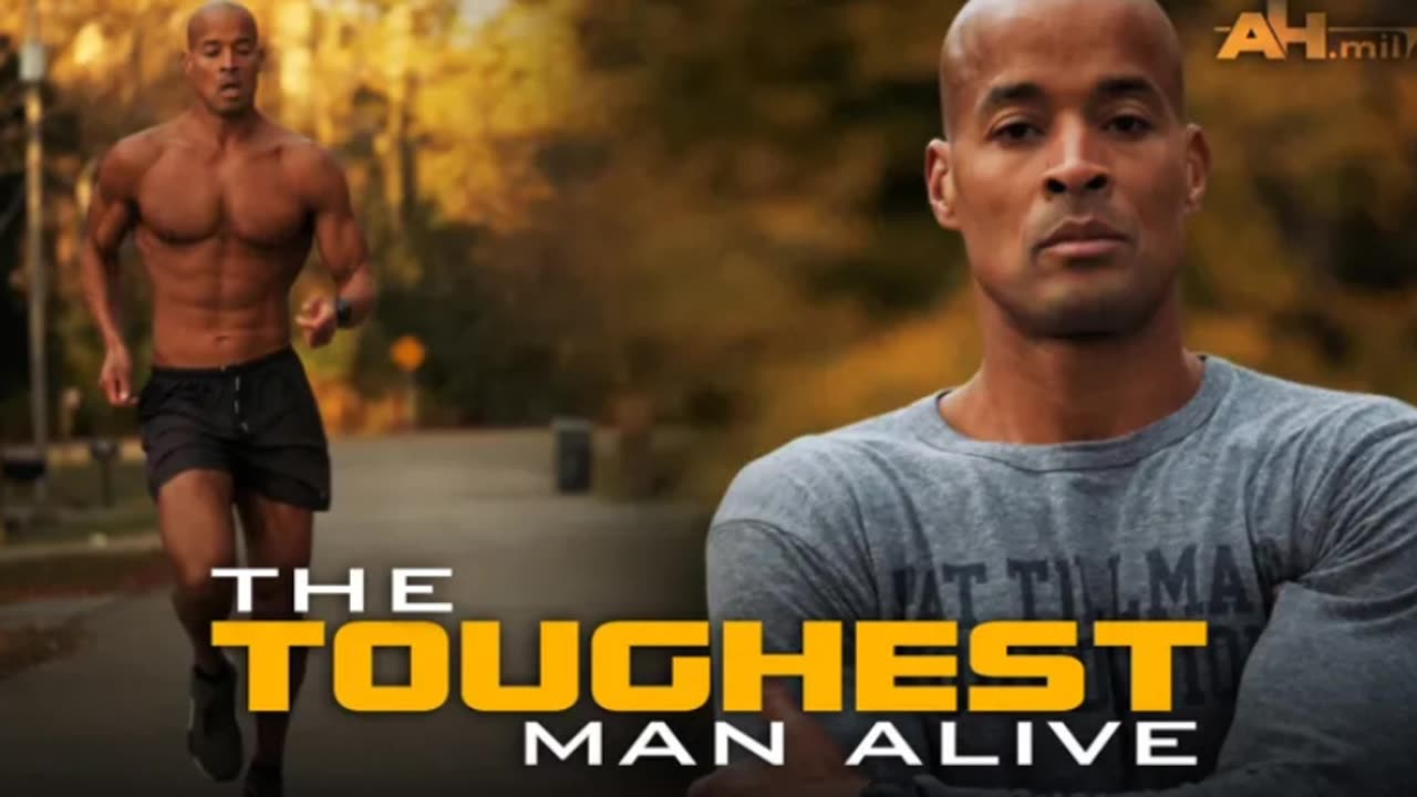 Can't Hurt Me Audiobook ENG AI David Goggins