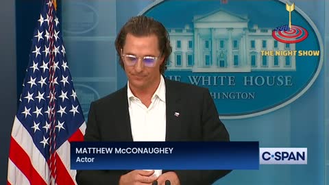 Matthew McConaughey: