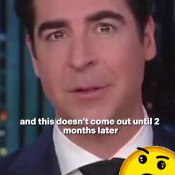 Jesse Watters listing CRIMES!!!!