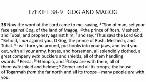 The time of Jacob's trouble