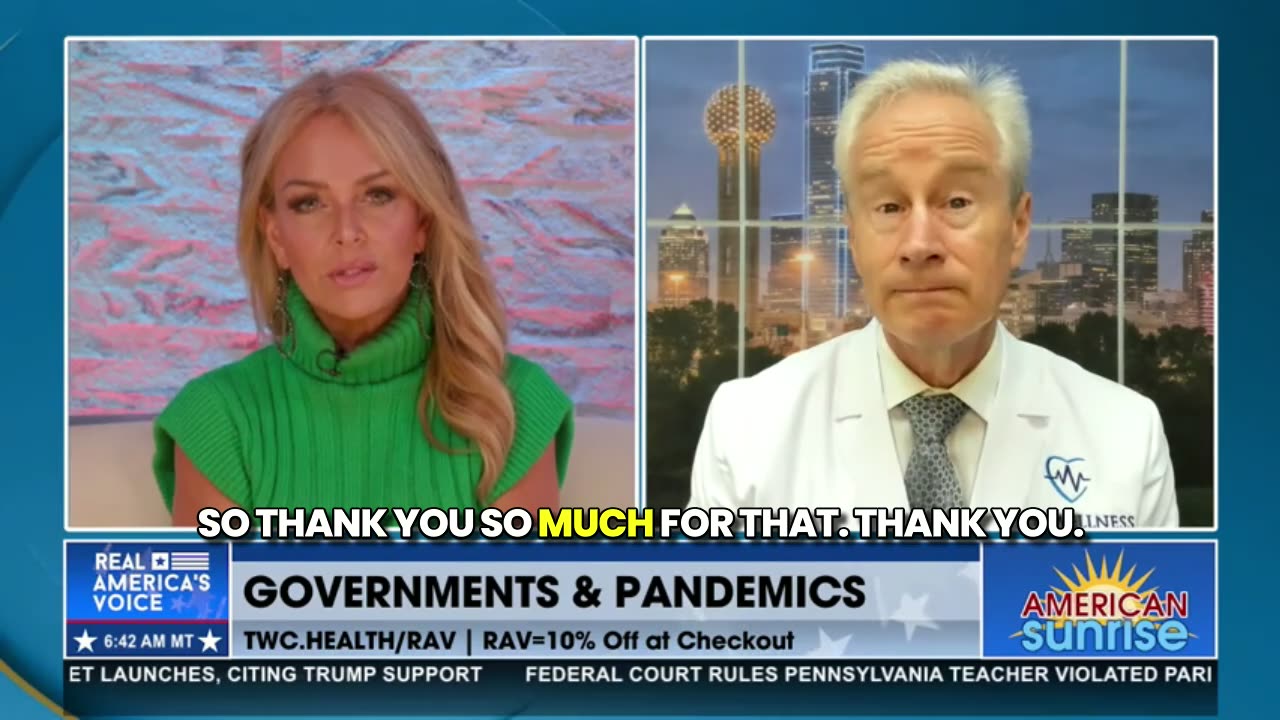 US Government Authoritarianism Seen in Pandemic and Disaster Response