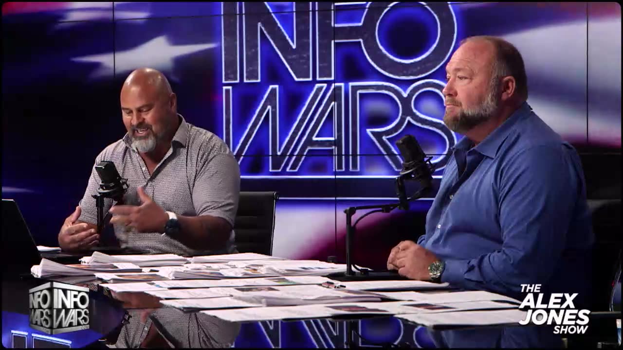 Alex Jones Show — WED FULL SHOW 6/5/24