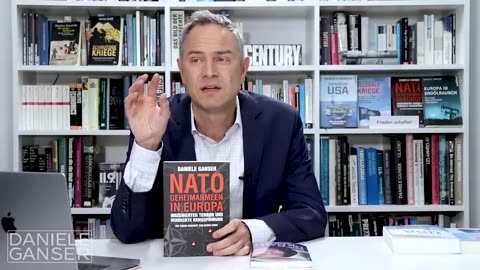 June 7, 2024..🥇🎇🇩🇪 🇦🇹 🇨🇭 🇪🇺 ☝️👉． Daniele Ganser： 75 Jahre NATO - kein Grund zum Feiern
