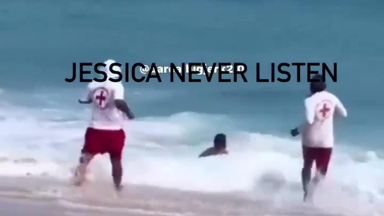 Someone Save Jessica
