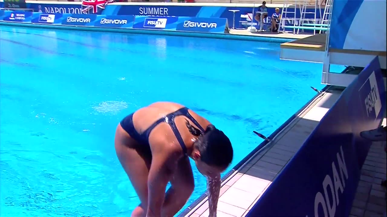 Diving Womens