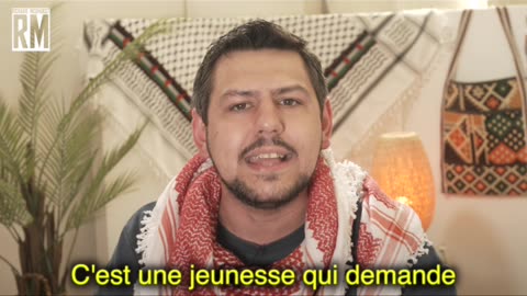 Message aux étudiants manifestent pour la Palestine [French]