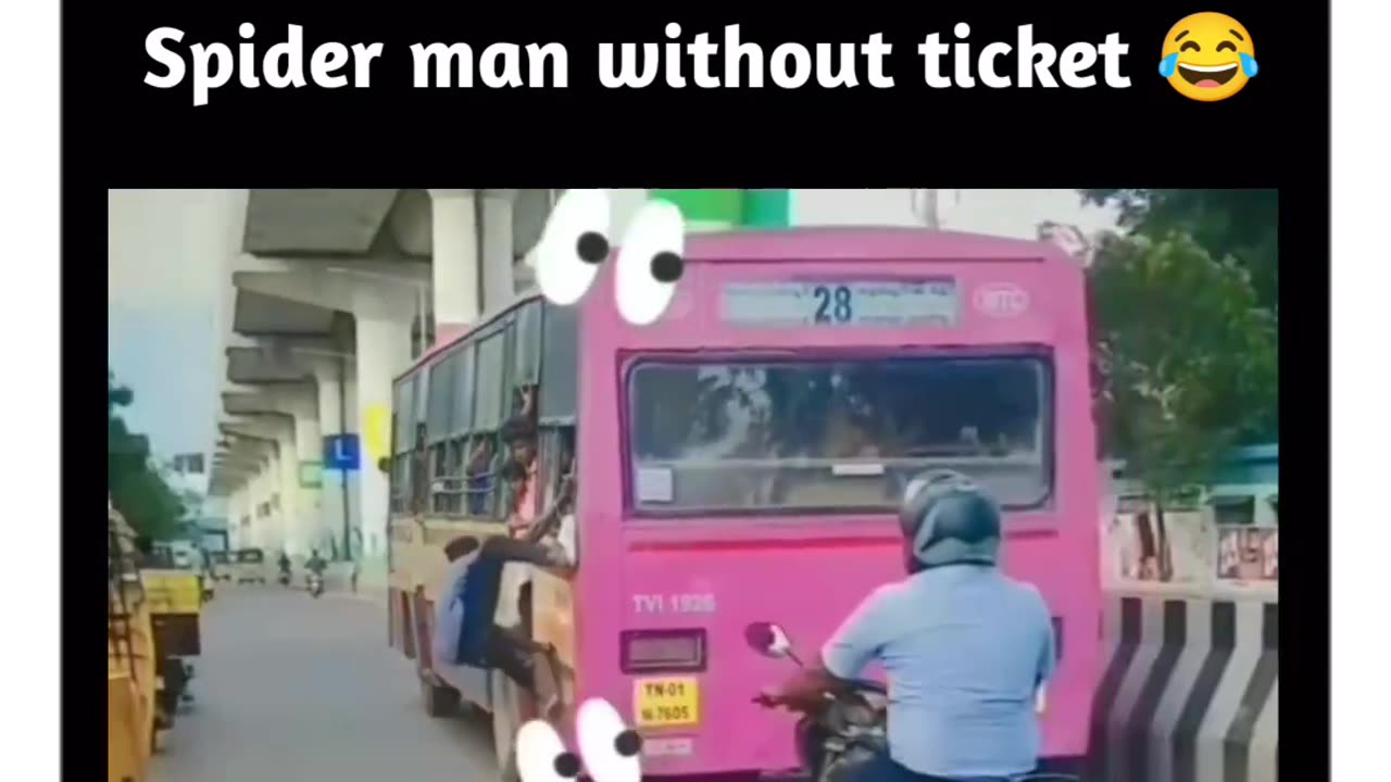 Sasta spider man 🤣