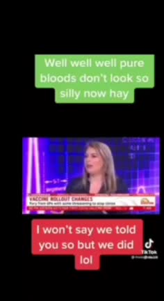 Whoa! Antivaxxers Are Looking Pretty Smart - Those Taking Shot Look Pretty Silly