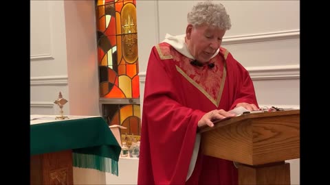 SAN GENNARO A WITNESS TO OUR FAITH