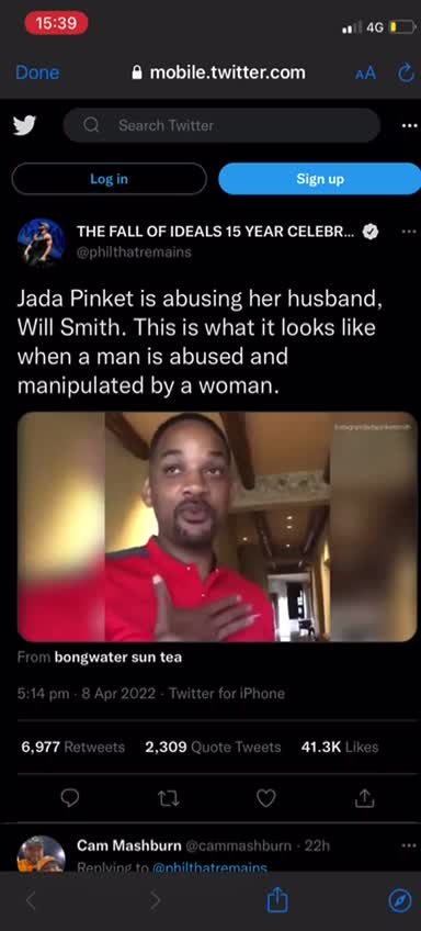 Wonder Why Will Smith's Family Is Disfunctional? Look No Further