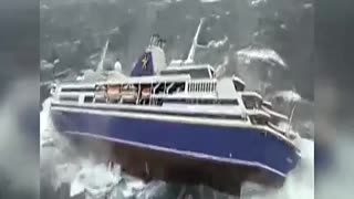 Deep Sea Heavy Weather Compilation