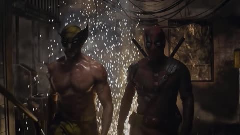 Handle Yours, U Lackin, Opp - Deadpool And Wolverine